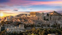 Athens sightseeing Spanish guided tour with Acropolis and museum