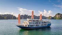 Verdure Lotus Classic Cruise in Halong Bay & Lan Ha Bay (2D1N) 