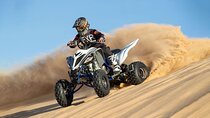 Morning Desert Safari With Quad Biking and Sandboarding