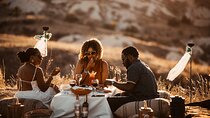 2 Hours Private Sunset Picnic Tour in Cappadocia