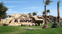 El Gouna Private Half-Day City tour and Lagoon cruise