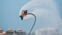 Flyboarding Experience in Palm Jumeirah