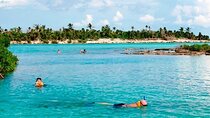 Mayan Adventour Tour - Underground Cenote (Snorkeling) and Lagoon.