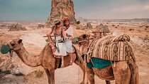 Best of Cappadocia : 2 Days Guided Tour & Hot Air Balloon Ride