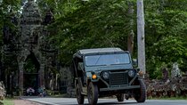 Sunrise VIP Angkor Tour with Jeep M151 A2