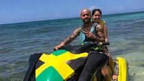 Private Jet Ski or Parasailing Watersports Activities in Montego Bay