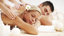 Aroma Body Massage to Relax