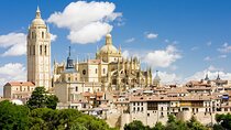 Avila and Segovia Full Day Private Tour with gastronomic lunch from Madrid