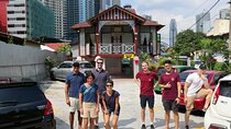 Kuala Lumpur Walk, Eat & See Tour