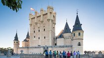 Half-Day Private Tour in Segovia with Attractions from Madrid