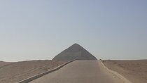 Giza pyramids, Memphis, Sakkara and Dahshour Full-Day Tour