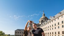 5 Hours Private Walking Tour in the Royal Monastery of El Escorial