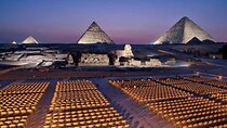 Sound and Light Show at the Pyramids from Egypt