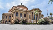 Private 8-hours Tour of Palermo, Monreale and Cefalù from Palermo