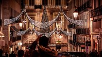Lisbon by Night: Christmas Lights Photo Walk With a Local