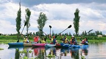 Xochimilco Canals by Kayak
