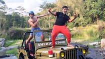Yogyakarta Merapi Volcano Jeep Adventure with English/France/Italia guide