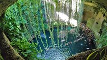 Deluxe Chichen Itza & 2 Cenotes! Round Transportation From Cancun