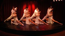 Rojo Tango at Faena Hotel (Most Exclusive Tango Show in Buenos Aires)