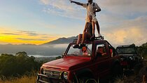 Mount Batur Sunrise Jeep Tour