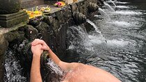 Bali Natural Volcano Hot Spring And Waterfall Private Tour 