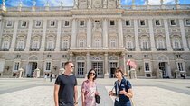 Royal Palace of Madrid Skip the Line Guided Tour