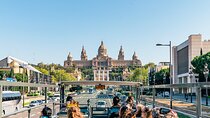 Barcelona City Tour Hop on Hop off & Camp NOU Tour F.C. Barcelona