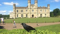 Leeds Castle Private Tour From London With Admission Tickets