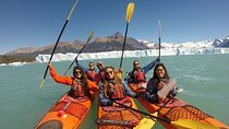Perito Moreno Adventure: Kayak Experience and Walkway Tour