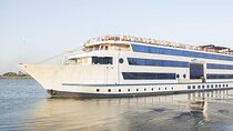 5-Day Nile Cruise Tour from Luxor To Aswan+visit to Abu Simbel 