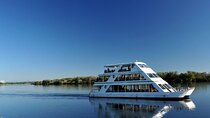 Lady Livingstone Sunset Cruise On The Zambezi River