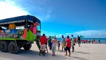 Half-Day Cultural Safari Tour from Cap Cana