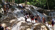 Shopping and Dunns River falls from Montego Bay to Ochi Rios