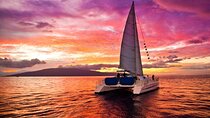 Private Exclusive Sundowner catamaran with Dinner & Transfer
