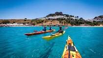 Sea Kayaking Tour – Discover Lindos