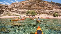 Sea Kayaking Tour - Red Sand Beach (South Pirates Route)