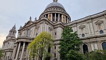 City of London Private Self-Guided Walking Tour