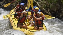 Rio Sarapiqui Rafting Class III Afternoon Tour