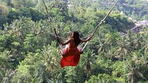 Private Tour : East Bali Highlights with Giant Swing 