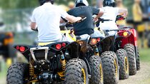 4-Hours Krakow Extreme Off-Road Quad Bike Tour