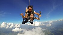 Cape town: Tandem Skydiving