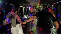 Miami Party Bus Tour: Wynwood, Brickell & Little Havana
