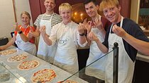 Cooking Class in the Heart of Rome: Pizza and Tiramisu Making