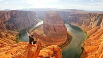 Day Tour to Zion Canyon, Horseshoe Bend and Antelope Canyon From Las Vegas