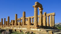Transfer from Palermo to Catania with stop in Valley of the Temples in Agrigento