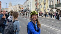 Electric Bike Tours in Lisbon with Tour Guide