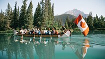 River Explorer | Big Canoe Tour in Banff National Park