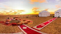 8 Day Luxury Desert Tour from Fes