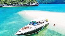 Ang Thong Marine Park Full-Day Speedboat VIP Tour