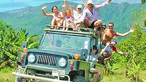 Jeep Tour Koh Samui Jungle Safari Full Day Adventure